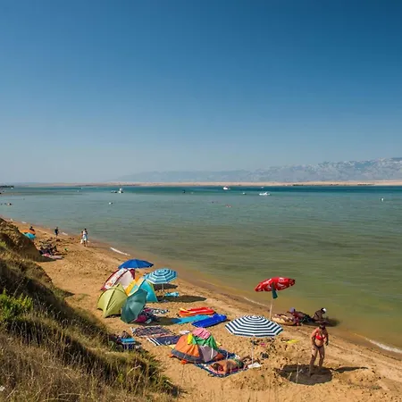 דירה With Parking Space Privlaka, Zadar - 23587 *