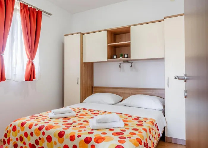 With Parking Space Privlaka, Zadar - 23587 *