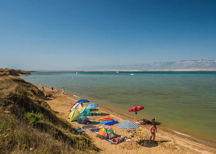 דירה With Parking Space Privlaka, Zadar - 23587 *