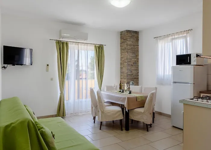 With Parking Space Privlaka, Zadar - 23587 דירה