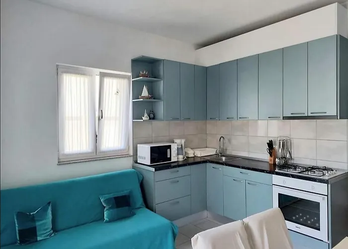 With Parking Space Privlaka, Zadar - 23587 شقة بريفلاكا