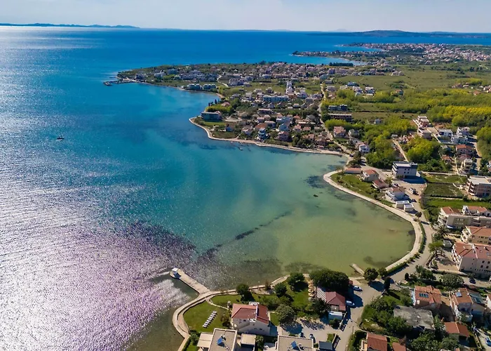 شقة With Parking Space Privlaka, Zadar - 23587 بريفلاكا