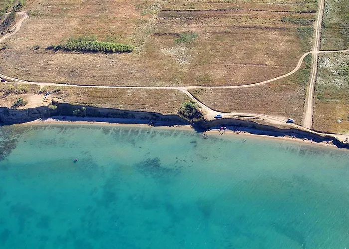 With Parking Space Privlaka, Zadar - 23587 بريفلاكا